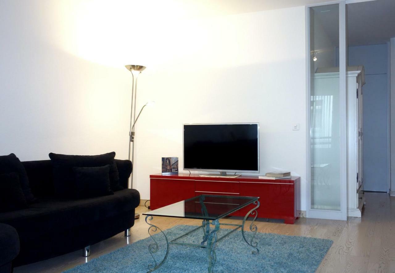 Exclusive Central Apartment Basel Exterior photo