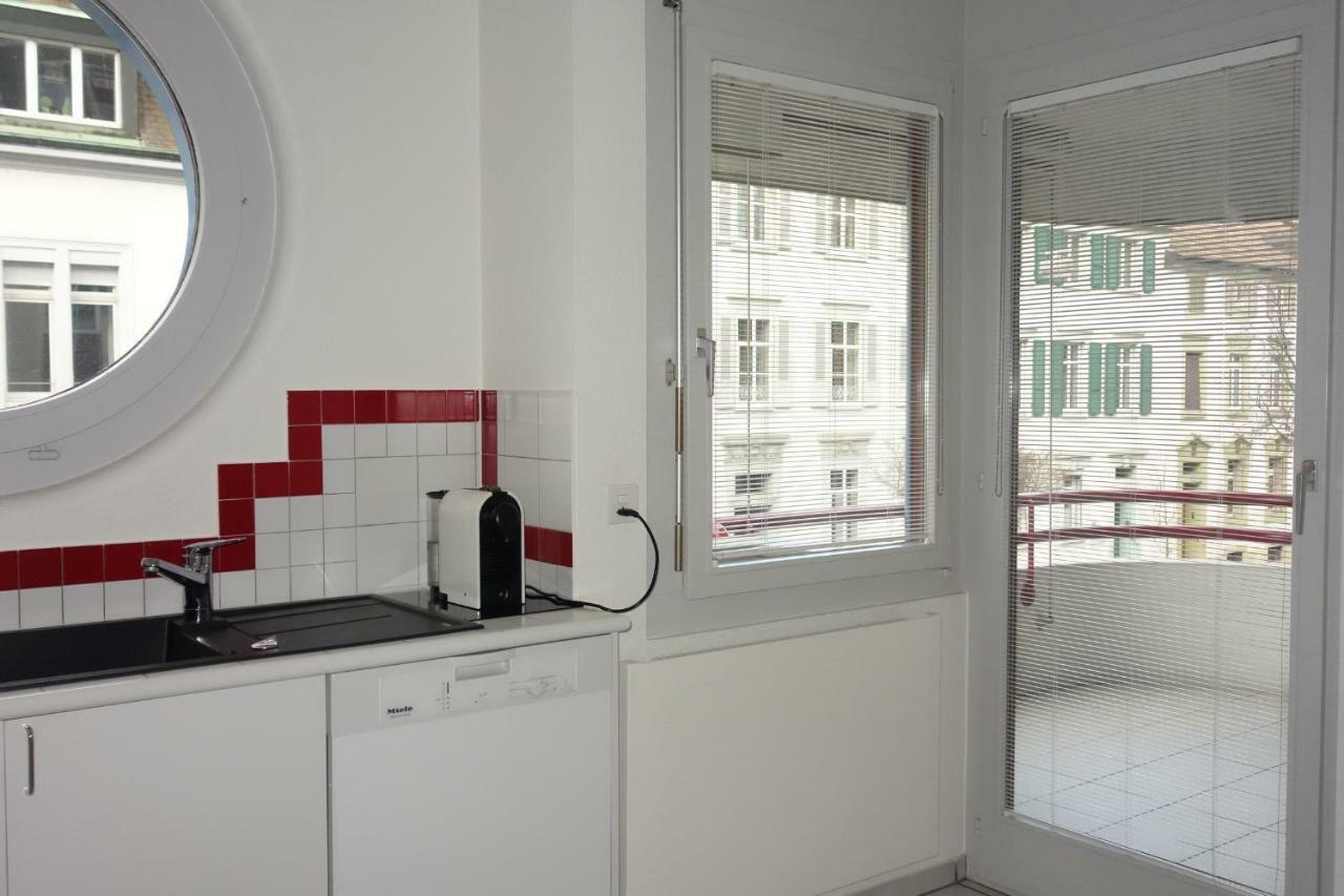Exclusive Central Apartment Basel Exterior photo