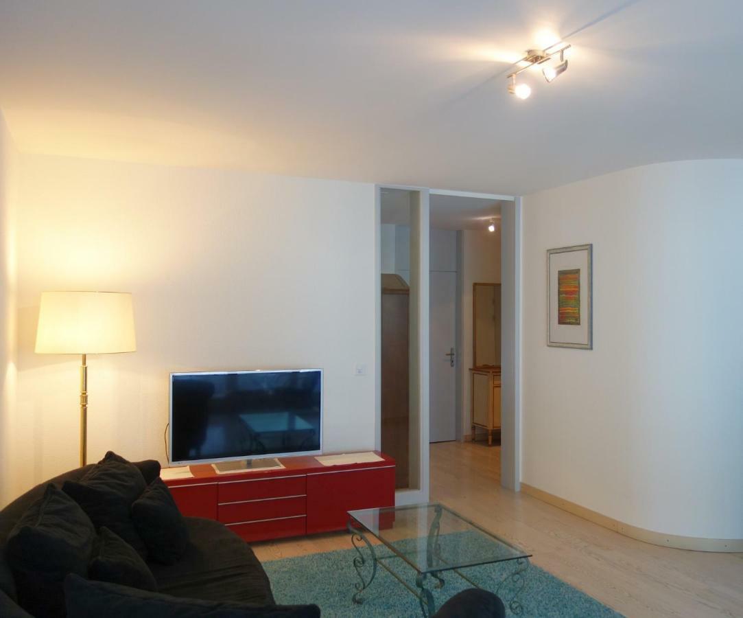 Exclusive Central Apartment Basel Exterior photo