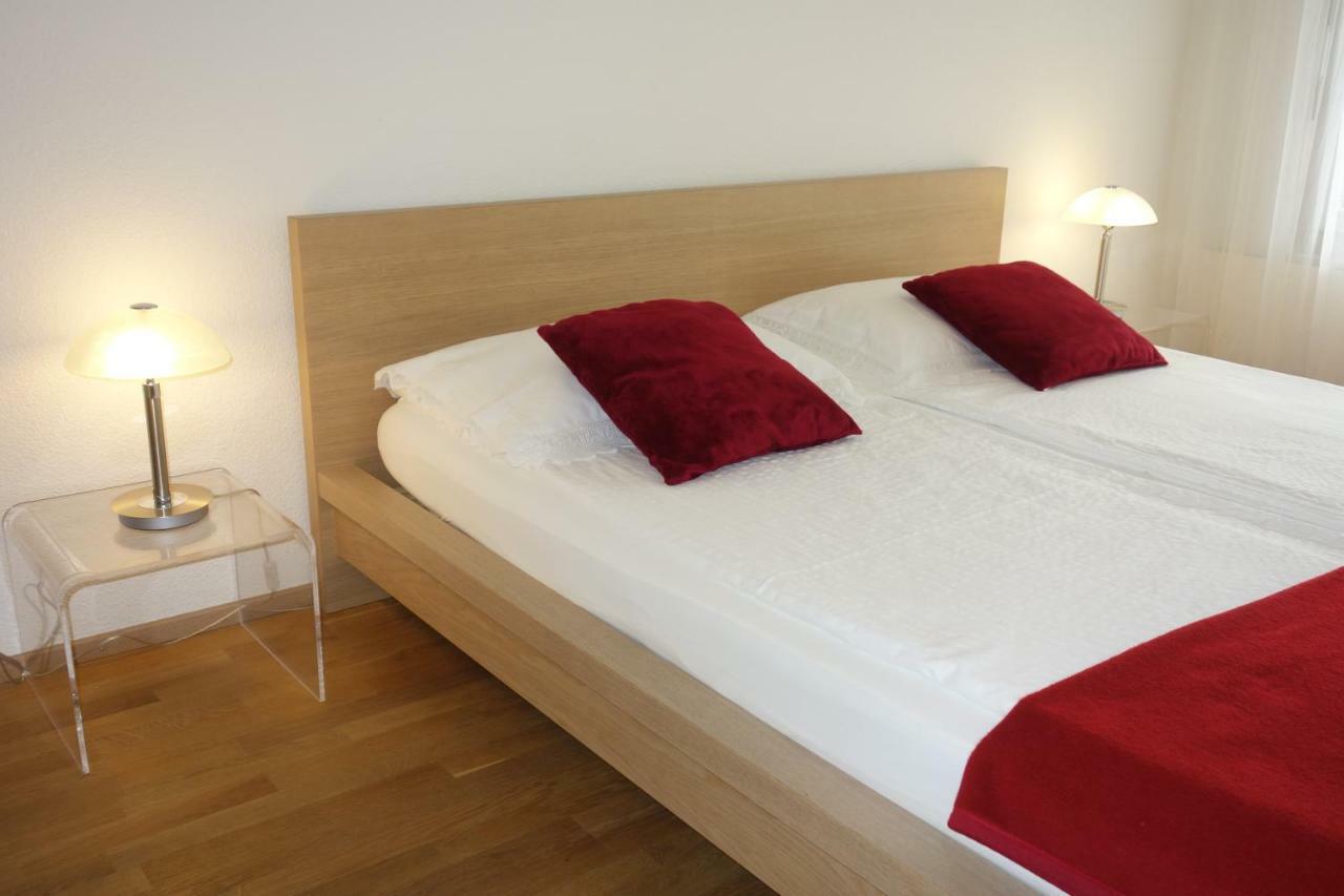 Exclusive Central Apartment Basel Exterior photo