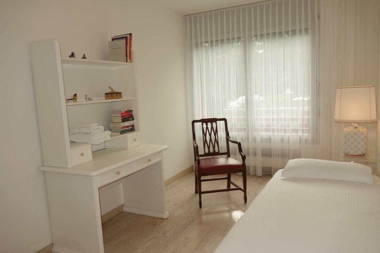 Exclusive Central Apartment Basel Exterior photo