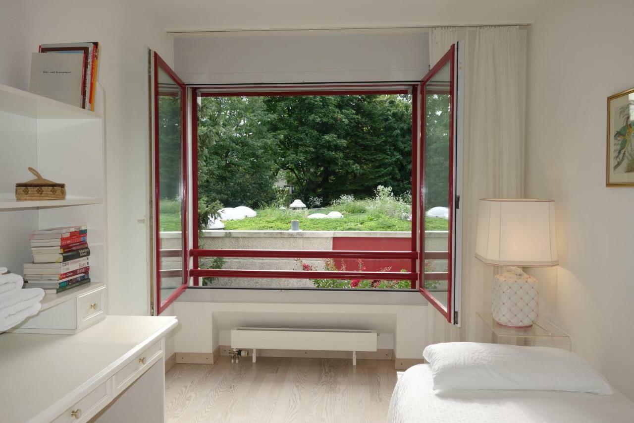 Exclusive Central Apartment Basel Exterior photo
