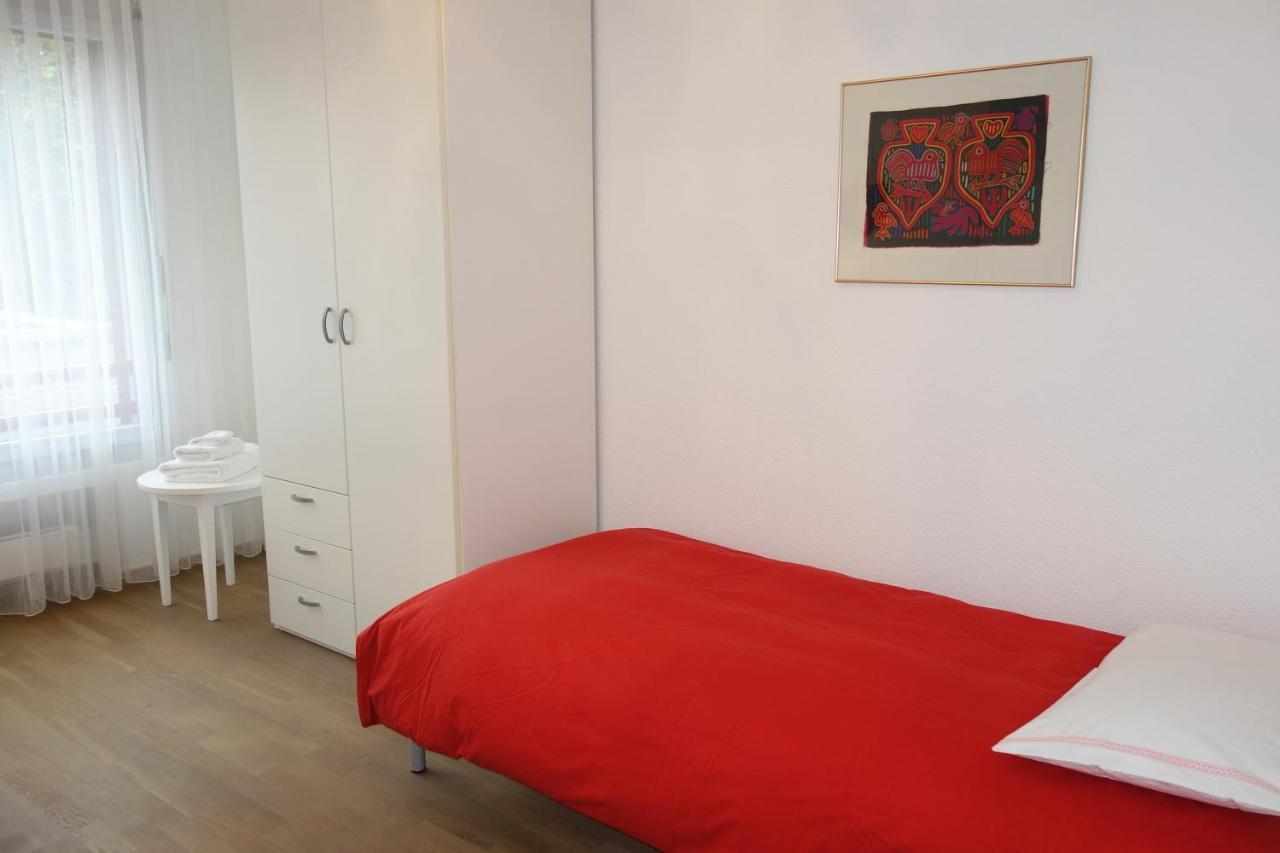 Exclusive Central Apartment Basel Exterior photo