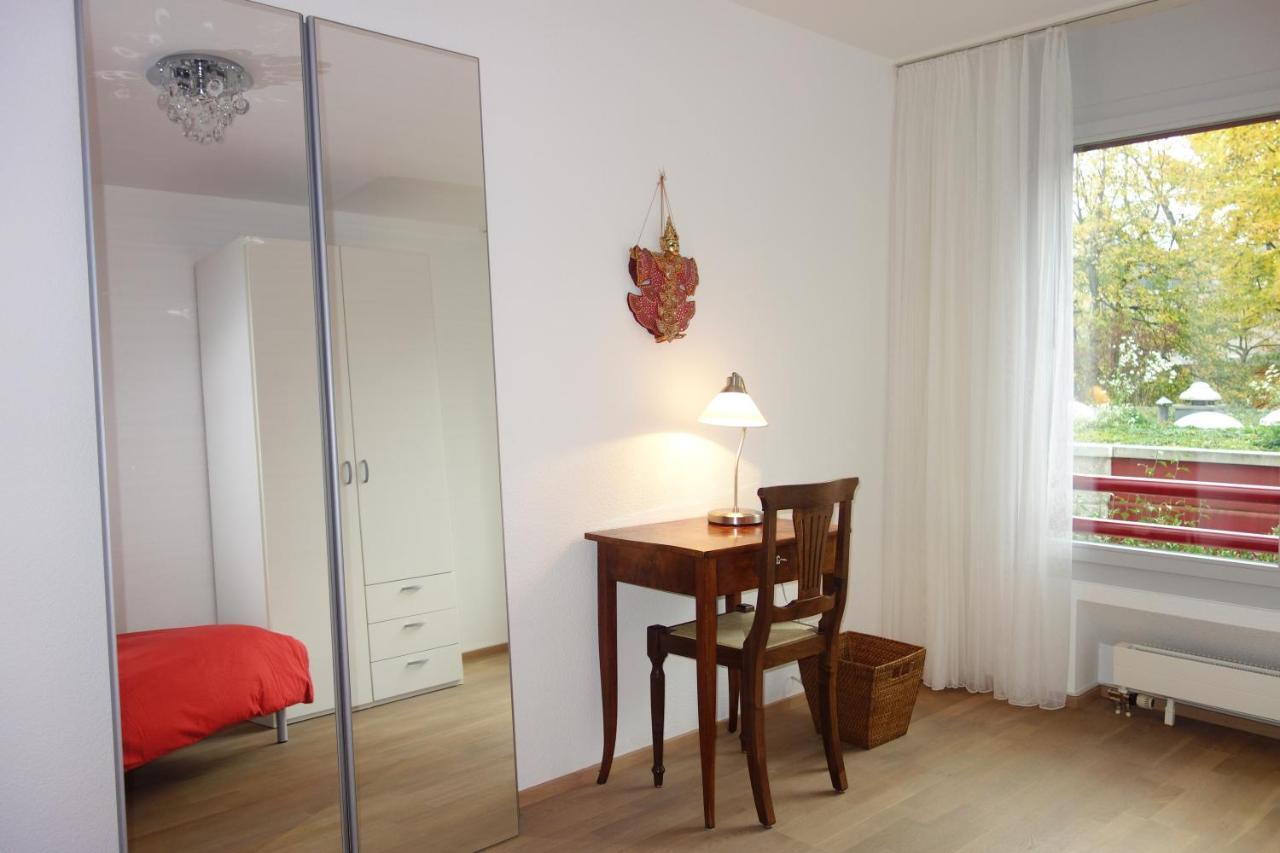 Exclusive Central Apartment Basel Exterior photo